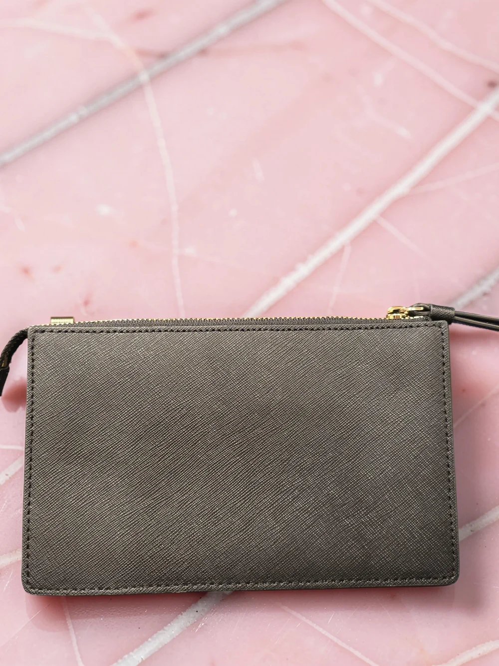 Kate Spade New York Hartley Lane Leila Bejeweled Initial J Wristlet Wallet
